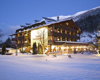 Geniesserhotel Alpin Gmbh - Achenkirch - Будівля