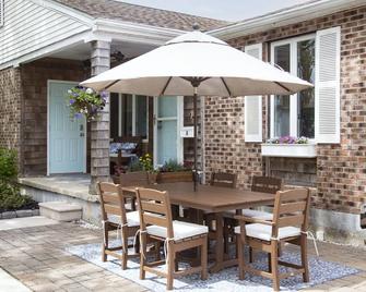 Cape May Classic Design that is Cozy, Elegant, and Inviting - Cape May - Patio