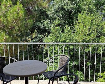 Apartments Joso - Novalja - Balcón