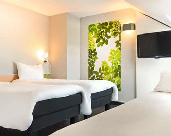 Ibis Strasbourg Sud La Vigie - Ostwald - Bedroom