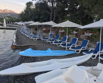 Coban Hotel Selimiye - Selimiye - Patio