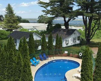 Efficiency unit #6 - Wells - Pool