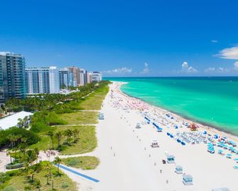 Park Royal Miami Beach managed by Accor - Miami Beach - Beach