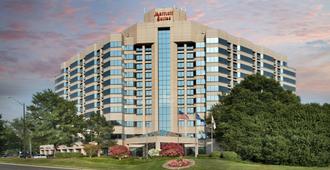 Washington Dulles Marriott Suites - Herndon