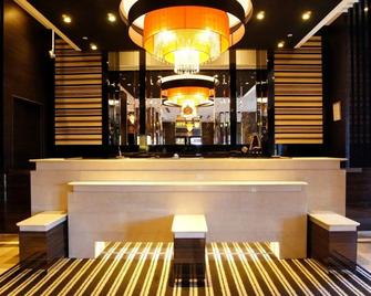 Apa Hotel Chiba Inzaimakinohara-Ekimae - Inzai - Recepción