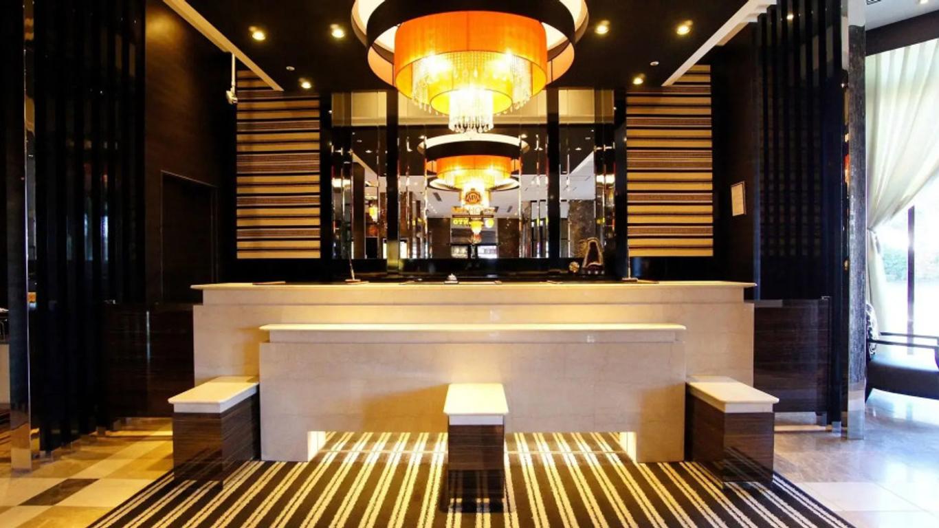 Apa Hotel Chiba Inzaimakinohara-Ekimae