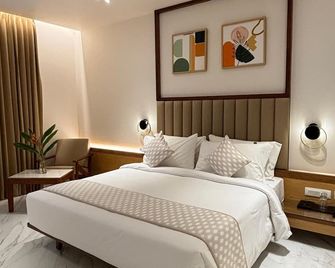 Arcor Hotels Mysuru - Mysore - Soveværelse