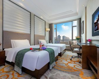 Chongqing Sport Hotel - Chongqing - Kamar Tidur