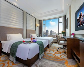 Chongqing Sport Hotel - Chongqing - Bedroom