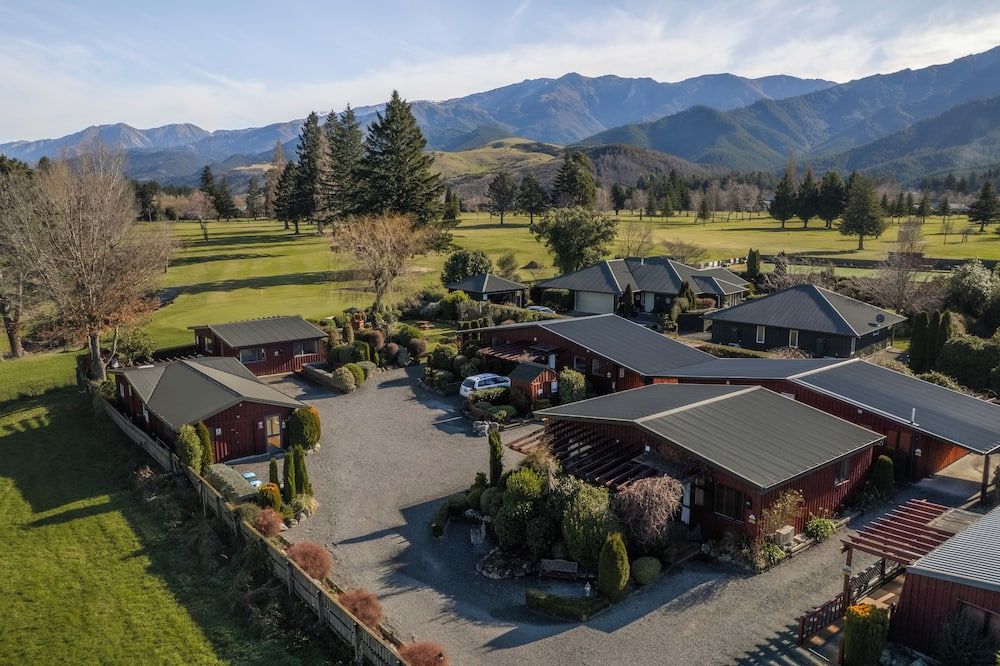 Alpine Springs Motel - האנמר ספרינגס