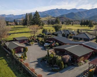 Alpine Springs Motel - Hanmer Springs