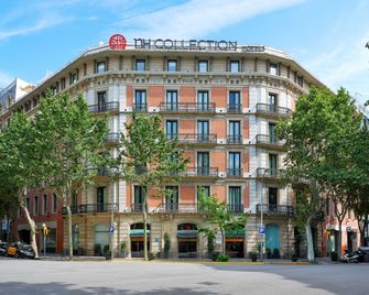 NH Collection Barcelona Pódium - Barcelona - Building