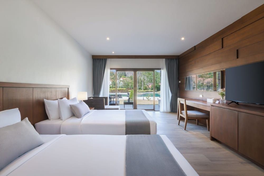 بيل فيلا ريزورت كاو ياي