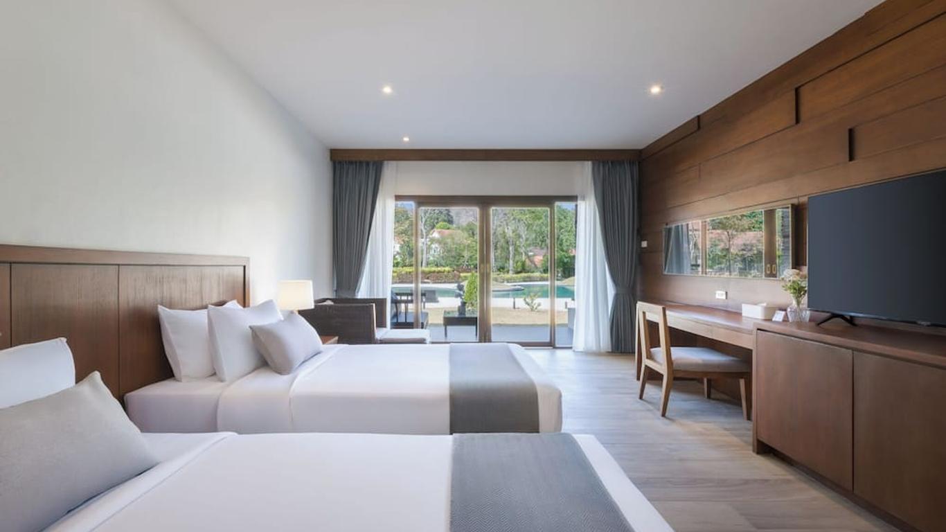 Belle Villa Resort, Khao Yai