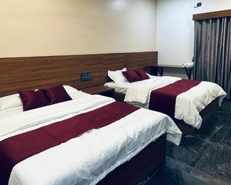 Evergreen Resort - Sirsi - Bedroom
