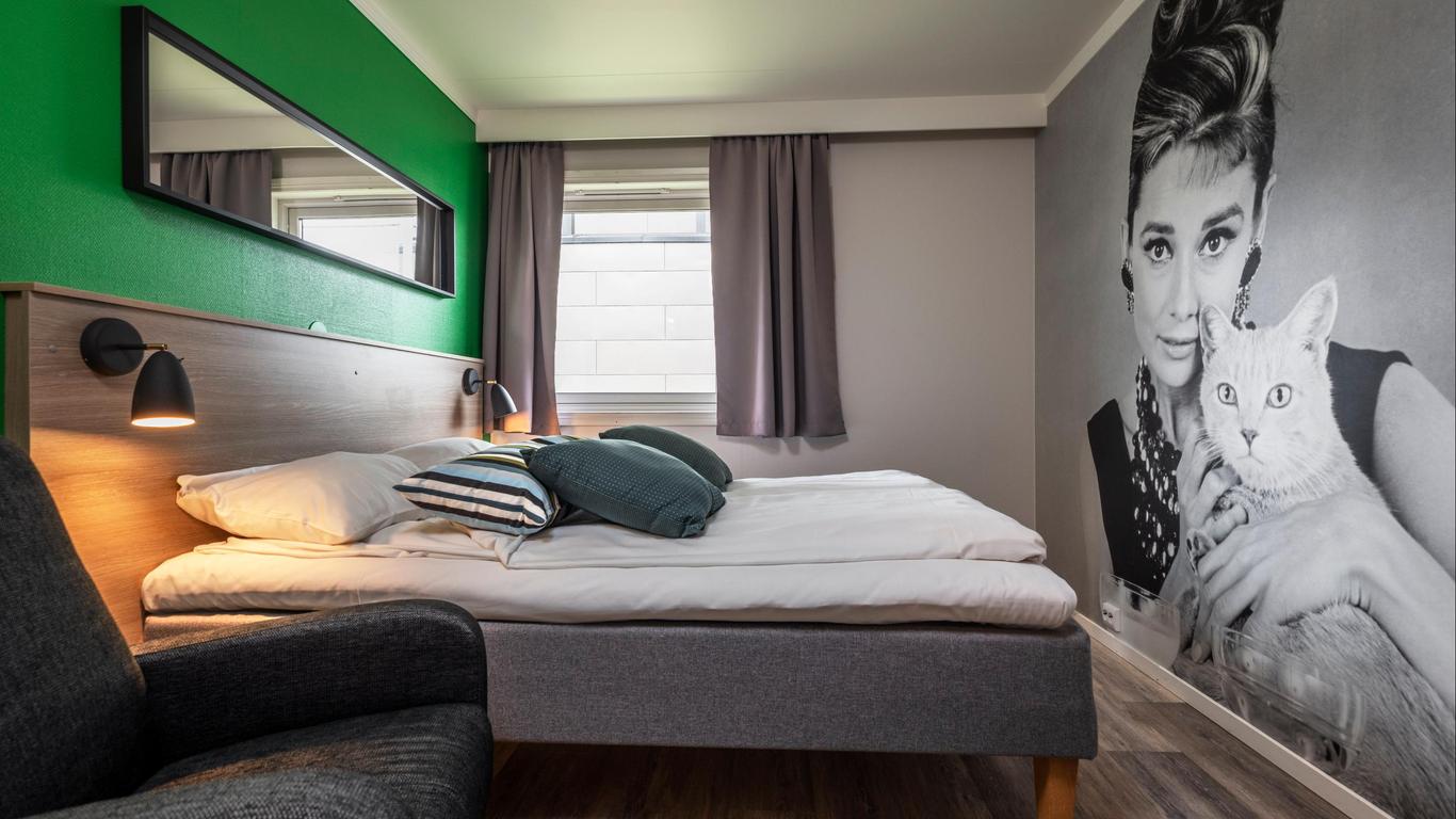 Thon Partner Hotel Mo I Rana