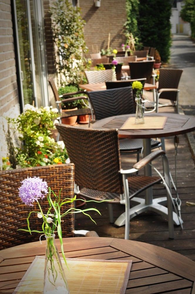 Hotel Litjes - Goch - Patio