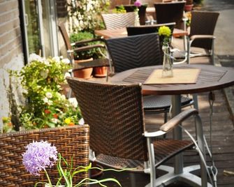 Hotel Litjes - Goch - Patio