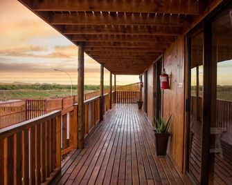 Kalahari Lion's Rest - Upington - Balkon