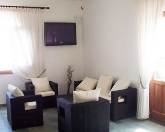 Solemar Hotel - Leni - Sala de estar