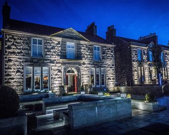 The Chester Hotel - อเบอร์ดีน - อาคาร