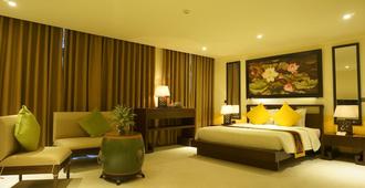 Villa Hue Hotel - היו - חדר שינה