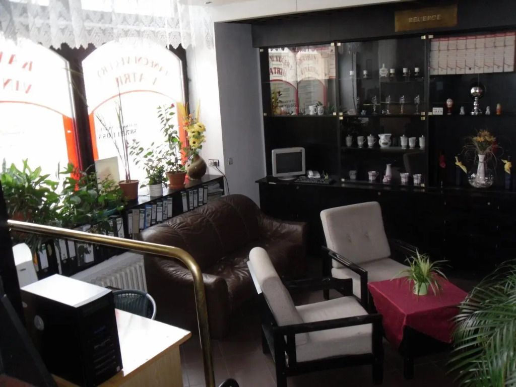 Hotel Cb Royal - كي بوديجوفيس - بار