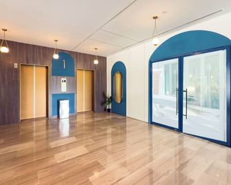 Coliwoo Hotel Pasir Panjang - Coliving - Singapur - Pasillo