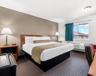 Rodeway Inn Rapid City North - Rapid City - Schlafzimmer