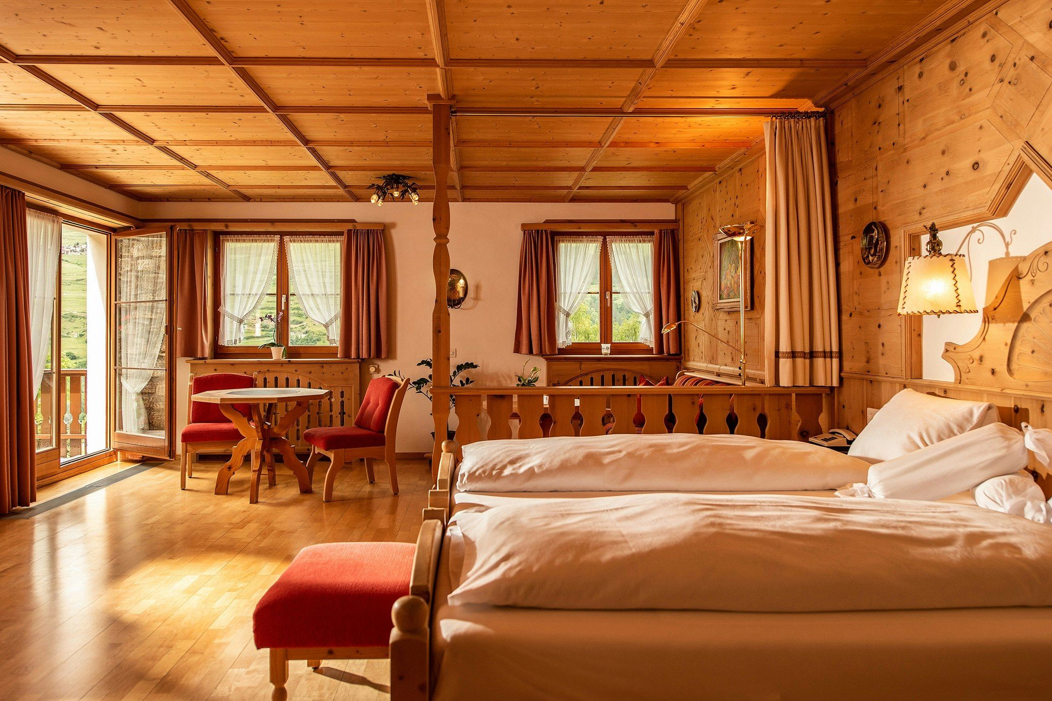 Relais & Châteaux Schlosshotel Chastè - Scuol Tarasp - Scuol - Habitación