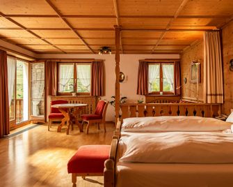 Relais & Châteaux Schlosshotel Chastè - Scuol Tarasp - Scuol - Habitación