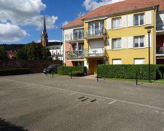 Le Hameau - Mutzig - Gebäude