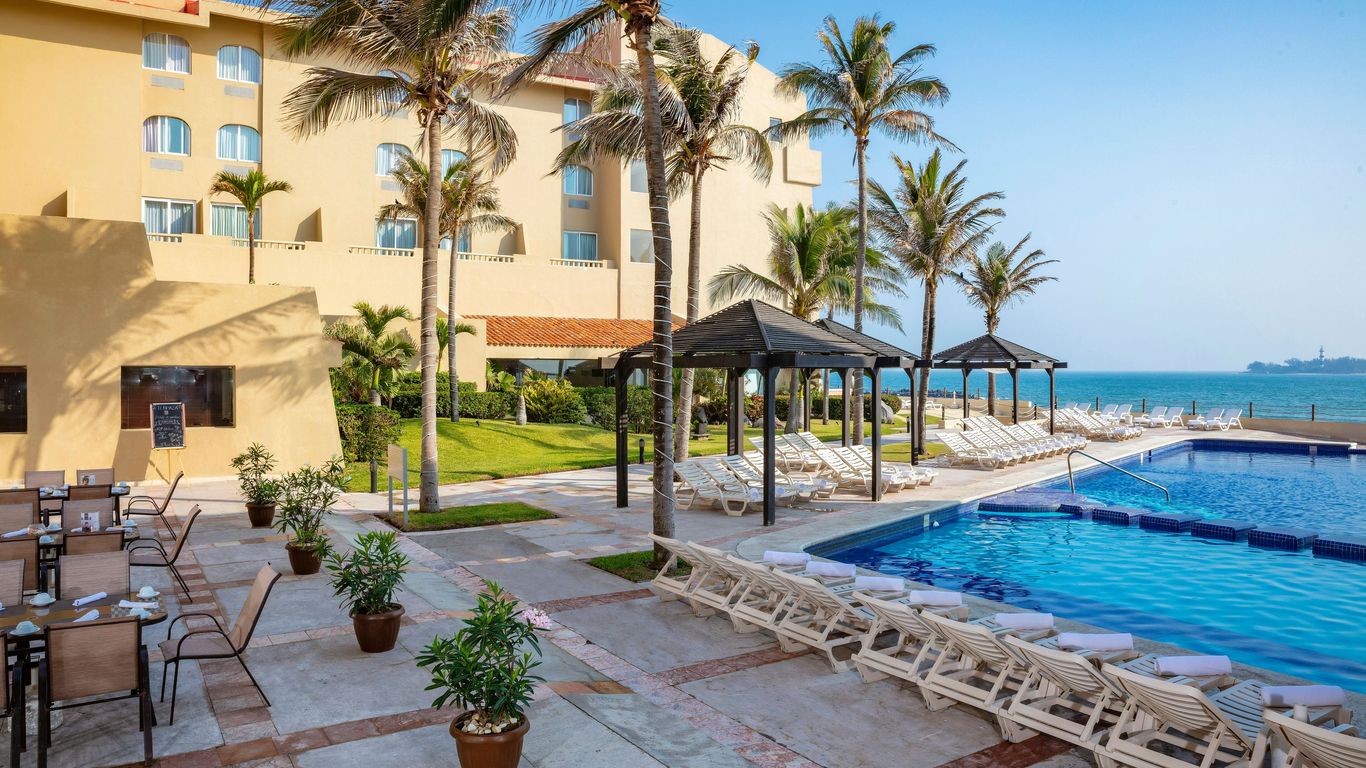 Fiesta Inn Veracruz Boca del Rio