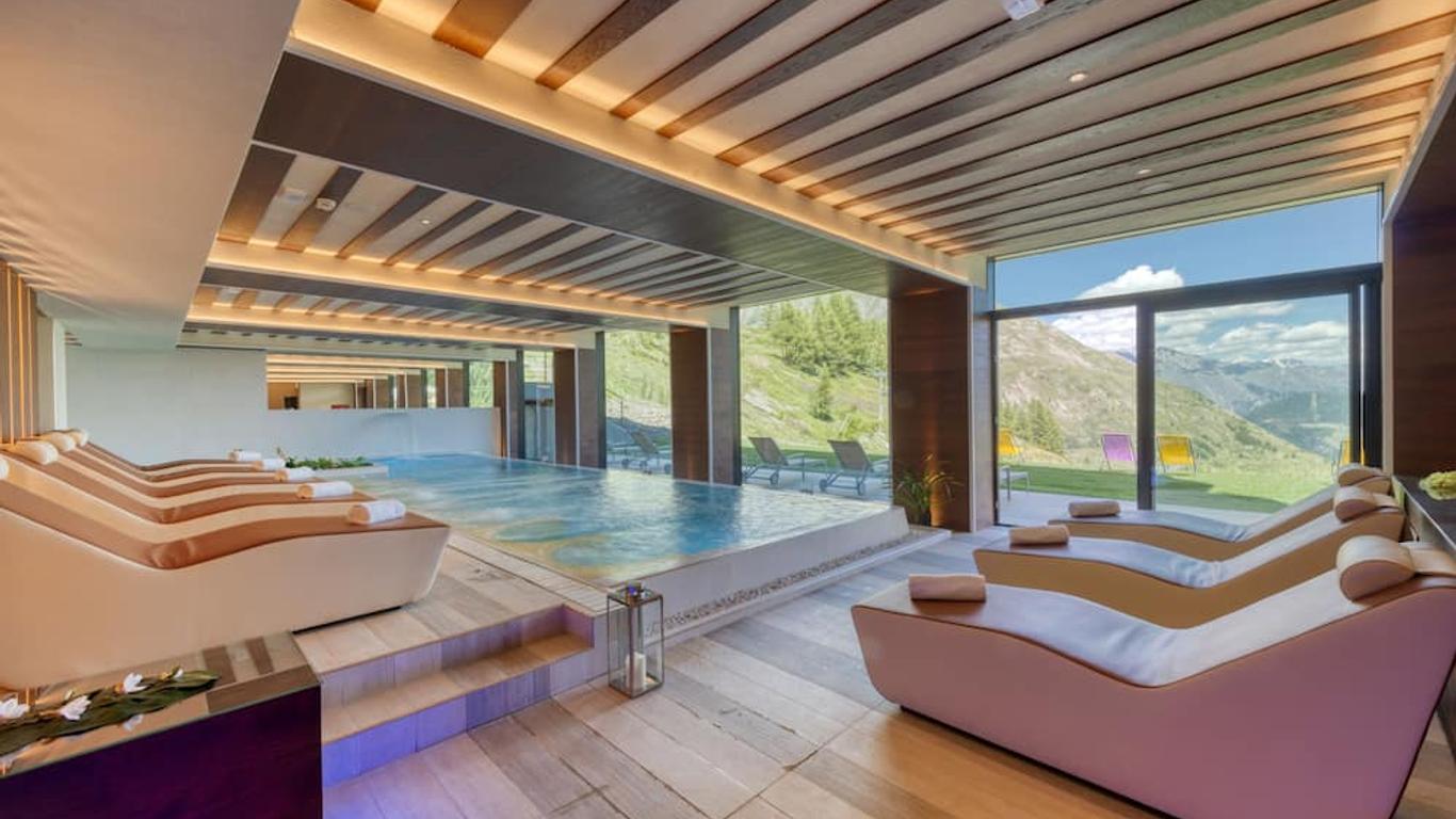 Re Delle Alpi Resort & Spa, 4 Stelle Superior