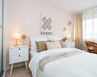 Opal - by Kairos Apartments - Глівіце - Спальня