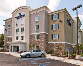 Candlewood Suites Tupelo North - Tupelo - Bygning