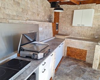 Moulin de Tartay en Avignon - Aviñón - Cocina