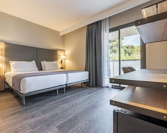 Astari - טאראגונה - חדר שינה