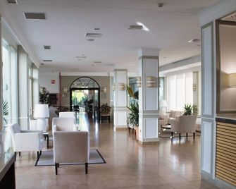 Las Bóvedas - Badajoz - Lobby