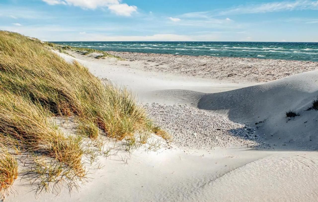 Large Holiday Home Close To The Beach – Ebeltoft
