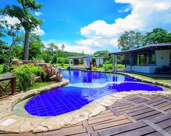 Miraflores Boutique Hotel Adults Only - San Andrés - Pool