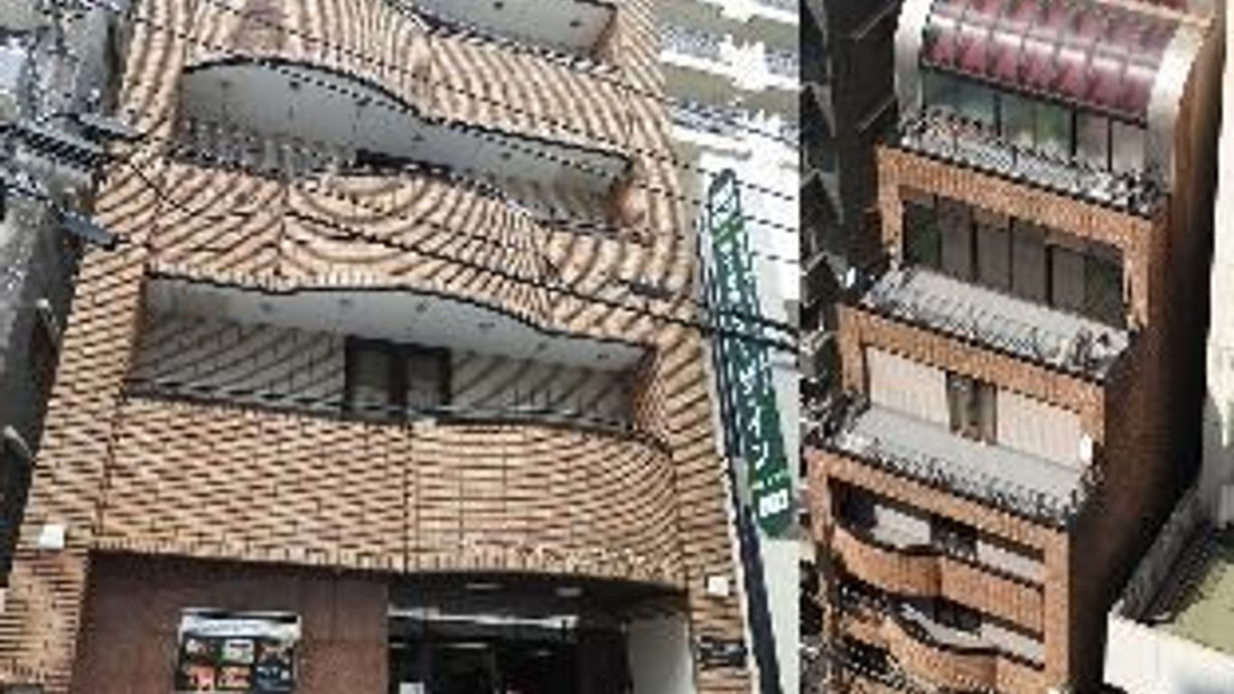 Capsule Hotel The Inn