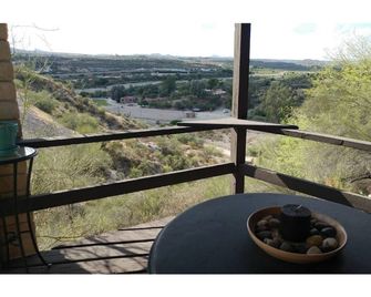 Private Suite with Stunning Views - Wickenburg - Balkon