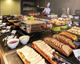 Novotel Santos Gonzaga - Santos - Restaurant