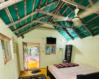Desia resorts - Araku Valley - Bedroom