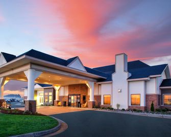 Hampton Inn Gaylord - Gaylord - Gebäude