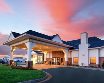 Hampton Inn Gaylord - Gaylord - Budova