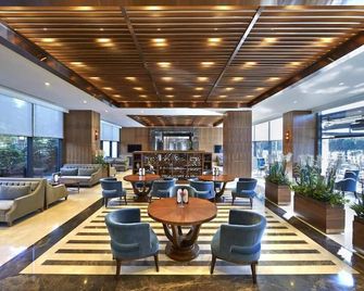 Uranus Istanbul Topkapi - Istanbul - Lounge