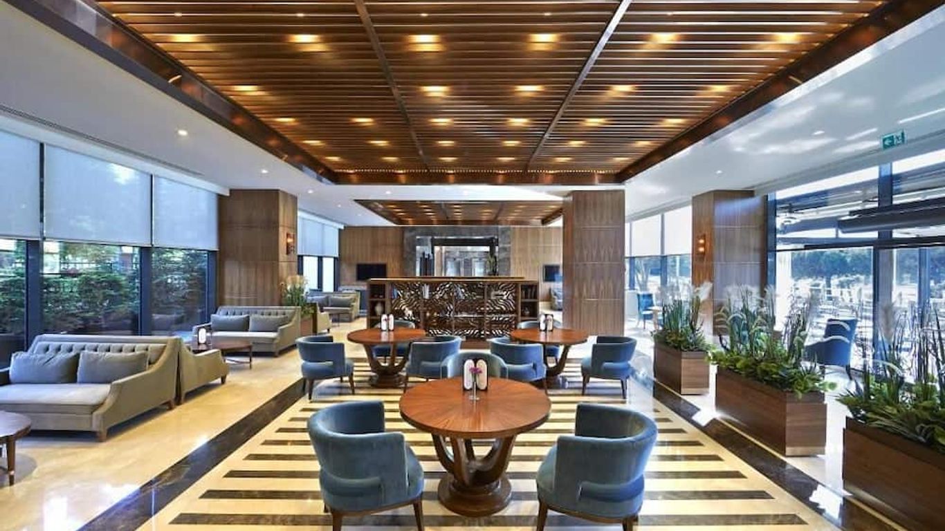 Uranus Istanbul Topkapi