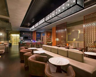 فندق شيراتون حيدر أباد - حيدر أباد - ردهة